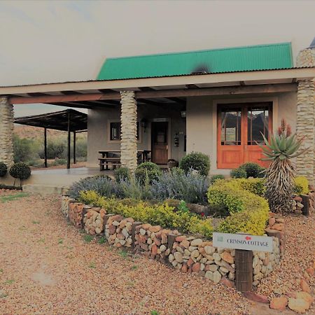 Oaksrest Vineyards Guest Farm Hotel Ladismith Bagian luar foto