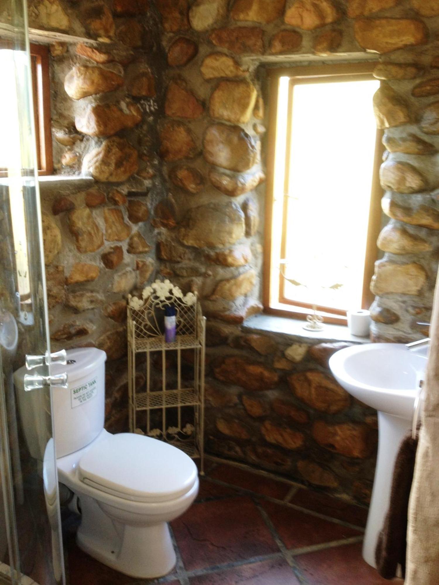 Oaksrest Vineyards Guest Farm Hotel Ladismith Bagian luar foto