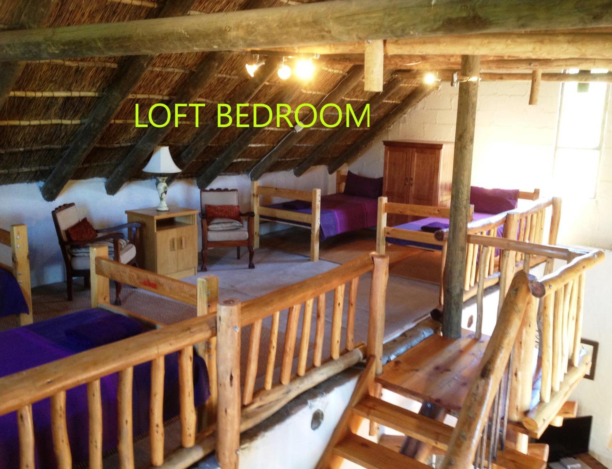 Oaksrest Vineyards Guest Farm Hotel Ladismith Bagian luar foto