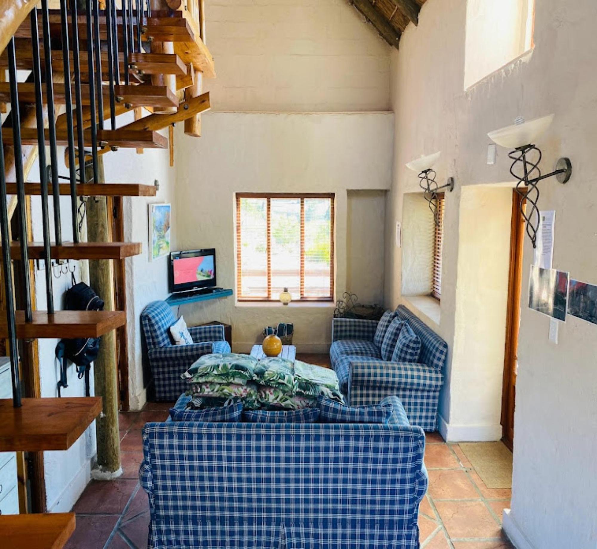 Oaksrest Vineyards Guest Farm Hotel Ladismith Bagian luar foto