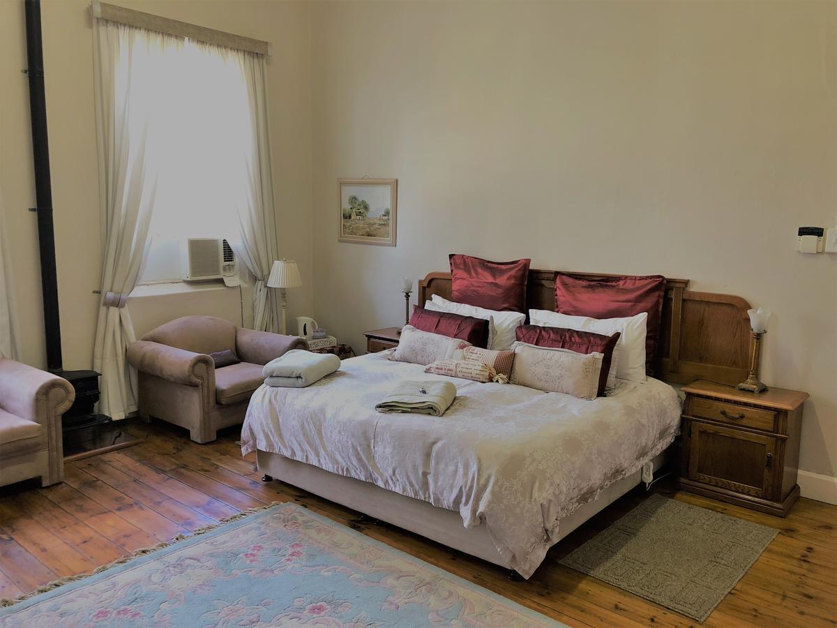 Oaksrest Vineyards Guest Farm Hotel Ladismith Bagian luar foto