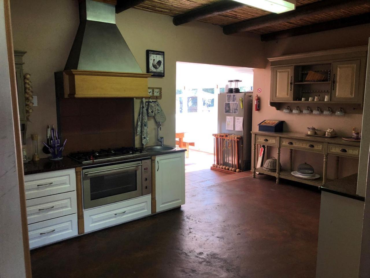 Oaksrest Vineyards Guest Farm Hotel Ladismith Bagian luar foto